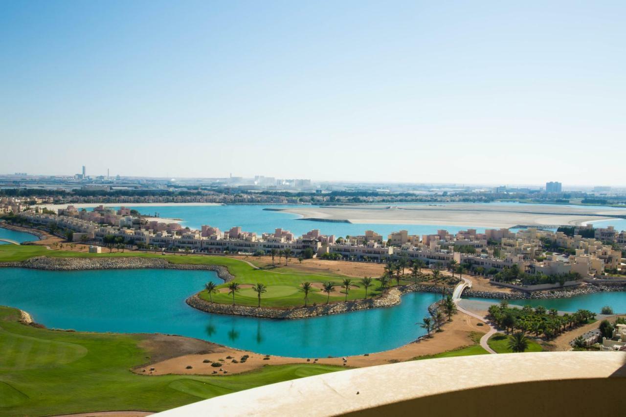 Sea View, Al Hamra, Uae Apartment ราสอัลไคมาห์ ภายนอก รูปภาพ