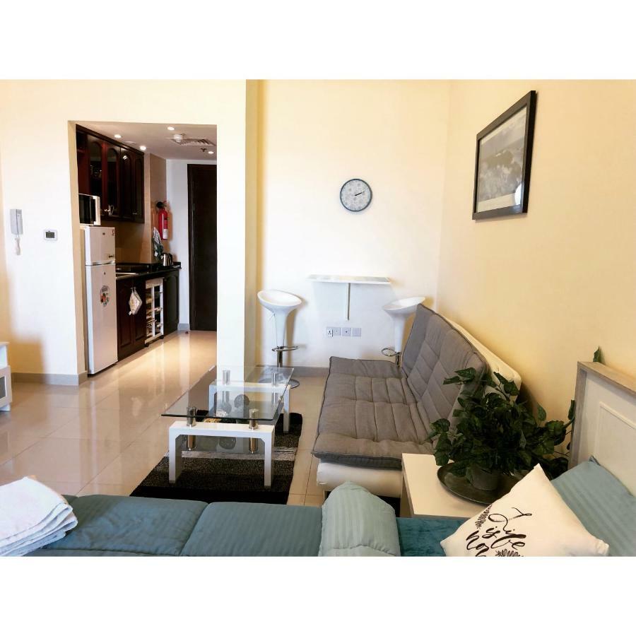 Sea View, Al Hamra, Uae Apartment ราสอัลไคมาห์ ภายนอก รูปภาพ